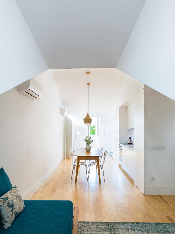Sao Vicente 1797 Apartments Lisboa Kültér fotó
