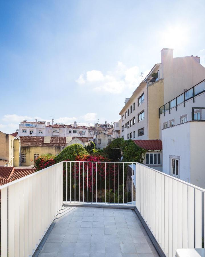 Sao Vicente 1797 Apartments Lisboa Kültér fotó