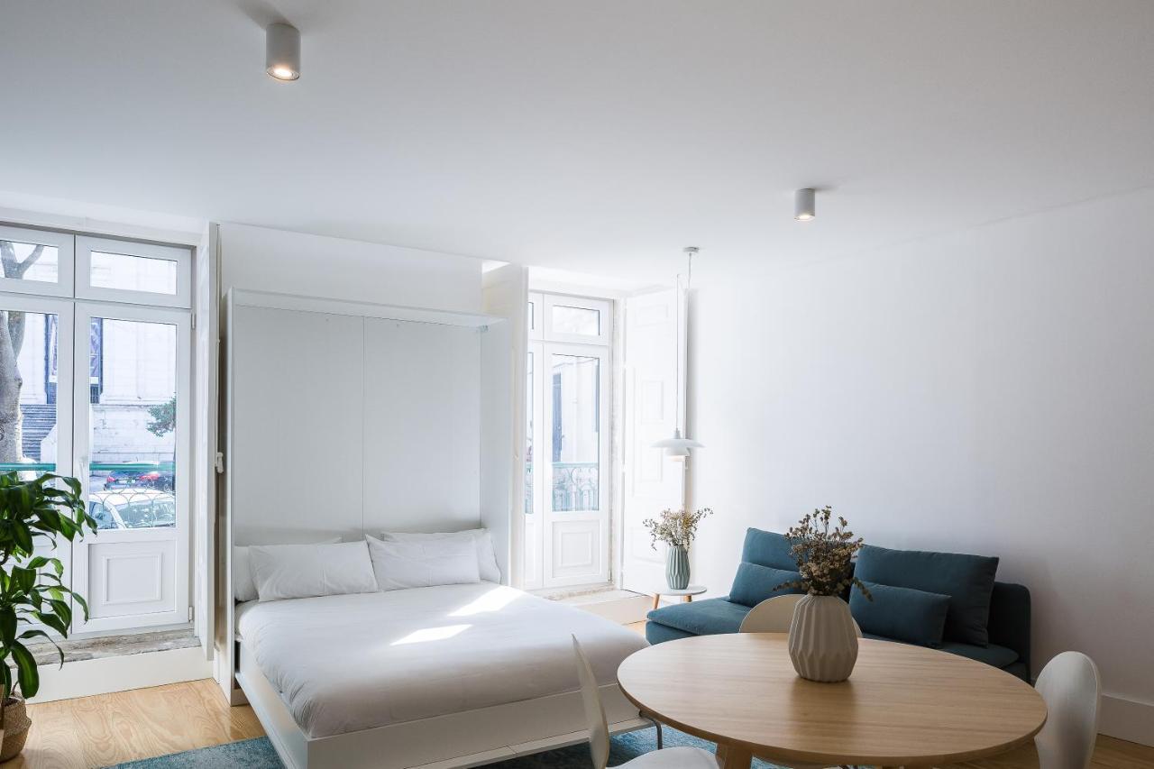 Sao Vicente 1797 Apartments Lisboa Kültér fotó