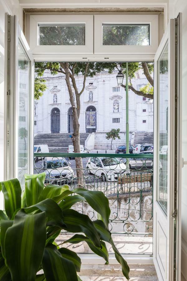 Sao Vicente 1797 Apartments Lisboa Kültér fotó