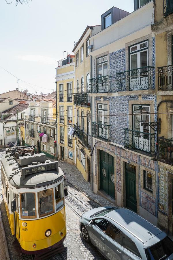 Sao Vicente 1797 Apartments Lisboa Kültér fotó